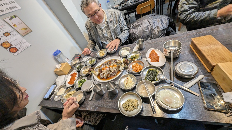 Myeongdong Reviewed