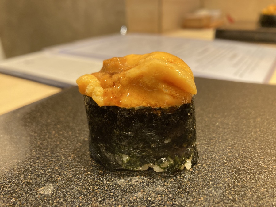 Tokyo Sushi Circuit
