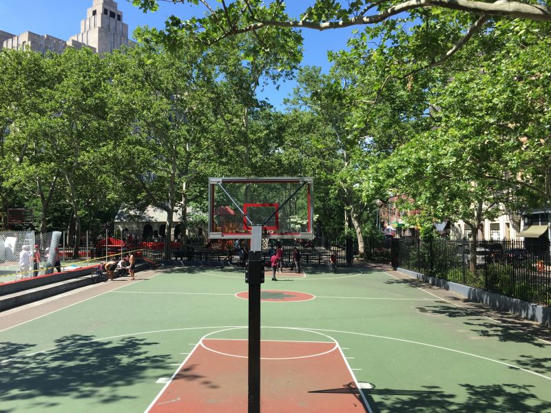 2022 Chinatown 3v3 Tournament Tape Delay
